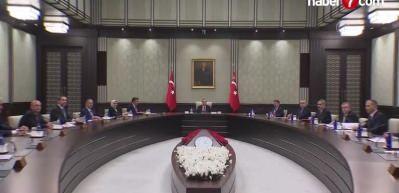Milyonların beklediği kabine toplantısında Başkan Erdoğan m&uuml;jdeleri duyuracak!