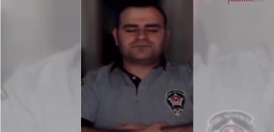 Namazla dalga ge&ccedil;en adam tepkilerin odağı oldu! Başsavcılık harekete ge&ccedil;ti