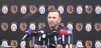 Okan Buruk'tan İcardi a&ccedil;ıklaması!