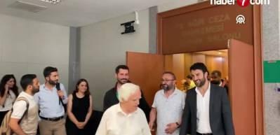 PKK elebaşı Abdullah &Ouml;calan'ın avukatlığını yapan 8 farklı isme beraat!