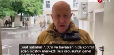 Putin'e karşı ayaklanan Wagner'e o &uuml;lkeden beklenmedik davet geldi! Askerlerimizi eğitin...