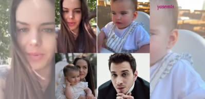 Selahattin Paşalı'nın eşi Lara Paşalı'dan kızları hakkında a&ccedil;ıklama! Y&uuml;z&uuml;n&uuml; ilk defa g&ouml;stermişlerdi