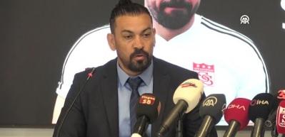 Yiğidoların yeni teknik direkt&ouml;r&uuml; Servet &Ccedil;etin imzayı attı!