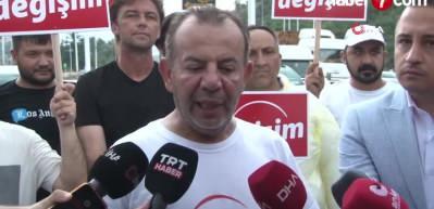 Tanju &Ouml;zcan; "İspat edemezsen namussuzsun"