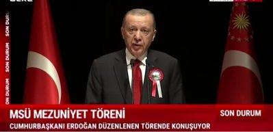 Tarihi zirve &ouml;ncesi Başkan Erdoğan resti &ccedil;ekti!