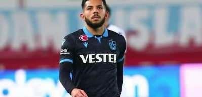 Trabzonspor ayrılığı KAP'a bildirdi