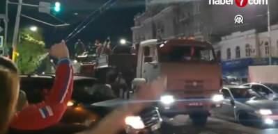 Wagner lideri Prigojin'den saldırıyla ilgili a&ccedil;ıklama: Hedefimize ulaştık