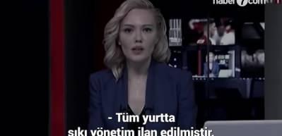 15 Temmuz'un unutulmaz kahramanı Erol Ol&ccedil;ok