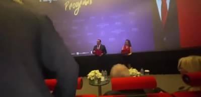 Afad’dan Kasiad ve Kasiad Vakfına Teşekkür Belgesi