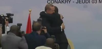 Afrikalılar artık &Ccedil;in'i değil T&uuml;rkiye'yi tercih etmeye başladılar! &Ccedil;inliler s&ouml;zlerinde durmadı...