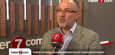 Afşin Belediye Başkanı Mehmet Fatih G&uuml;ven: Kalıcı konutlar iki aya teslim edilecek