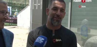 Arda Turan'dan, Arda G&uuml;ler yorumu! "En &ouml;nemlisi olacak"