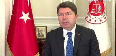 Bakan Tun&ccedil;, darbe girişimi gecesini ve FET&Ouml;'yle m&uuml;cadeleyi anlattı