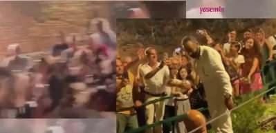 Bir Zamanlar &Ccedil;ukurova'ya Sicilya'dan iki &ouml;d&uuml;l! Kerem Alışık ve Hilal Altınbilek...