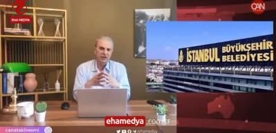 Kemal Kılı&ccedil;daroğlu destekcisi Can Ataklı "CHP İmamoğlu'nu aday g&ouml;stermeyecek" dedi