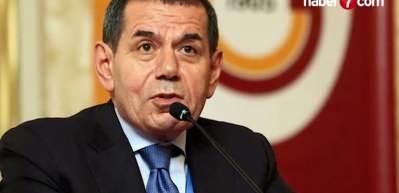Dursun &Ouml;zbek'ten TFF'ye eleştiri! "İflas eden t&uuml;ccar..."