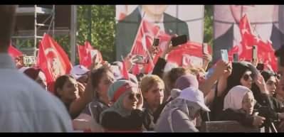 Emine Erdoğan'dan 15 Temmuz mesajı: Milli irade, b&uuml;k&uuml;lmez bir bilektir...