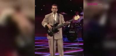 Eurovision'dan &Ouml;zkan Uğur i&ccedil;in taziye paylaşımı! Usta sanat&ccedil;ıya bir veda da...