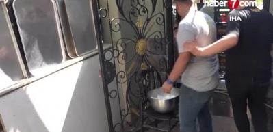 Fırıncılardan sıcaklara ilgin&ccedil; &ccedil;&ouml;z&uuml;m