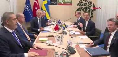 NATO'da kritik g&ouml;r&uuml;şme! D&uuml;nya bu karara kilitlendi