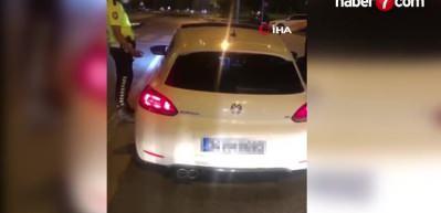 İstanbul'da 6 ayda 15 bin motosiklet trafikten men edildi