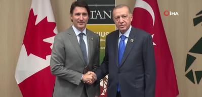  Kanada'nın T&uuml;rkiye'ye uyguladığı ambargo tepki &ccedil;ekti! Kabul edilemez!