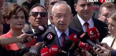 Kılı&ccedil;daroğlu, Marmara Cazaevinde Can Atalay&rsquo;ı ziyaret etti