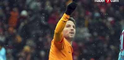 Mertens'e Suudi Arabistan'dan teklif!