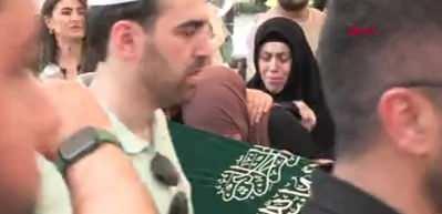 Milli Gazete yazarı Mustafa Kasadar'ın oğlu toprağa verildi!