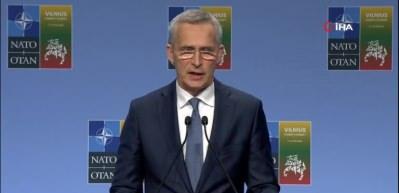 NATO Genel Sekreteri Stoltenberg, Rusya'ya karşı atılan o flaş adım a&ccedil;ıkladı!