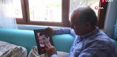 Necmettin &ouml;ğretmen, şehadetinin 6'ncı yılında anıldı