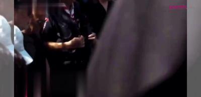 &Ouml;zkan Uğur'un cenazesinde dervişlere &ouml;zel t&ouml;ren! Dikkat &ccedil;eken anlar