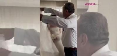 Polis memurları şehit olan meslektaşlarının kızını mutlu g&uuml;n&uuml;nde yalnız bırakmadı!