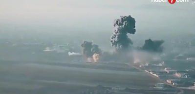 Putin o silah kullanılırsa misliyle karşılık vereceğiz dedi a&ccedil;ık a&ccedil;ık tehdit etti...