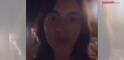 Rus turistten Antalya'daki İslami mimari ile inşa edilen bara tepki!