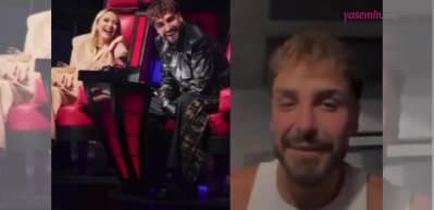 Sefo'dan Hadise'ye Threads &uuml;zerinden g&ouml;nderme! "Bari burada..."