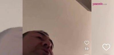 Serdar Orta&ccedil; az kalsın evi yakıyordu! Canlı yayında fark etti