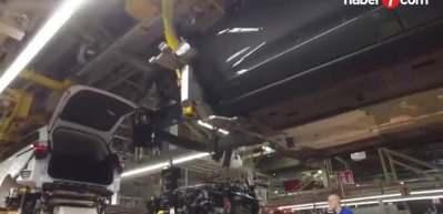 T&uuml;rkiye'de &uuml;retilip Almanya, Suudi Arabistan ve Fransa'ya satıldı