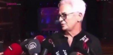 Zafer Alg&ouml;z usta sanat&ccedil;ı &Ouml;zkan Uğur'u veda t&ouml;reninde b&ouml;yle andı: "Yoğun bakımda bile..."