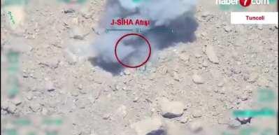 Bakan Ali Yerlikaya duyurdu: Şehitlerimizin intikamı alındı