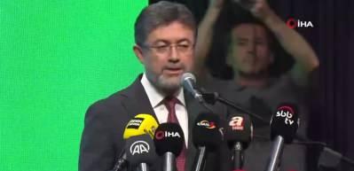 Bakan Yumaklı "&Uuml;lke olarak yeni normallere &ccedil;ok daha hazır hale gelmeliyiz!" dedi