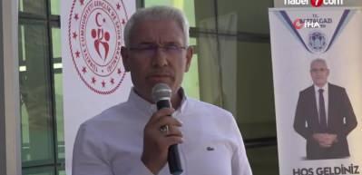 Battalgazi'de depremzede gen&ccedil;ler i&ccedil;in kano etkinliği