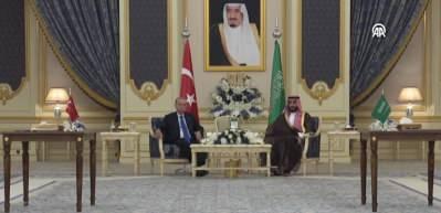 Bayraktar AKINCI, Suudi Arabistan semalarında u&ccedil;acak
