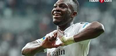 Beşiktaş'a Muleka s&uuml;rprizi