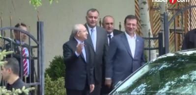  Kılı&ccedil;daroğlu'nun adamı İmamoğlu''nun safına ge&ccedil;ti! Yarış kızıştı...