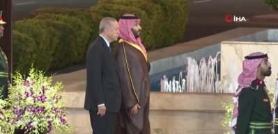 Cumhurbaşkanı Erdoğan'ın ziyareti etkisini g&ouml;sterdi! Ambargo kalktı...