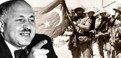 Erbakan, Kıbrıs Barış Harekatı&rsquo;nın nasıl kararlaştırıldığını anlatıyor: Ecevit'i u&ccedil;ağa bindirdikten sonra...