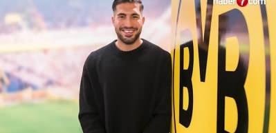 Fenerbah&ccedil;e'den Dortmund'lu Emre Can s&uuml;rprizi!