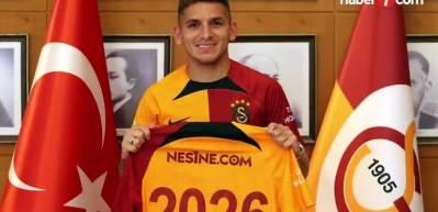 Galatasaray'da Torreira'nın mesajı taraftarı &uuml;zd&uuml;! Veda mı yoksa...