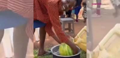 Gıda israfının g&ouml;zle g&ouml;r&uuml;l&uuml;r boyutu! "Anlayana &ccedil;ok şey"